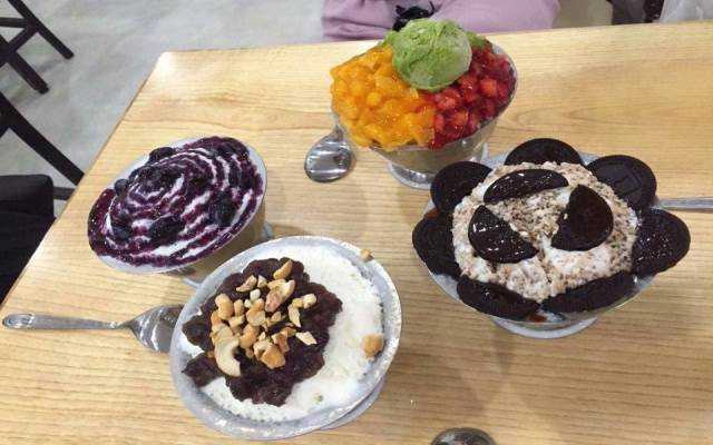 Cafe Pow Pow Snow - Lê Thanh Nghị