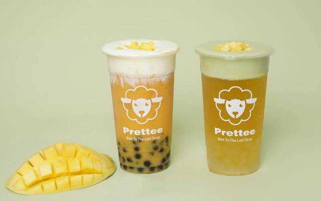 Cafe Prettee Tea Bar