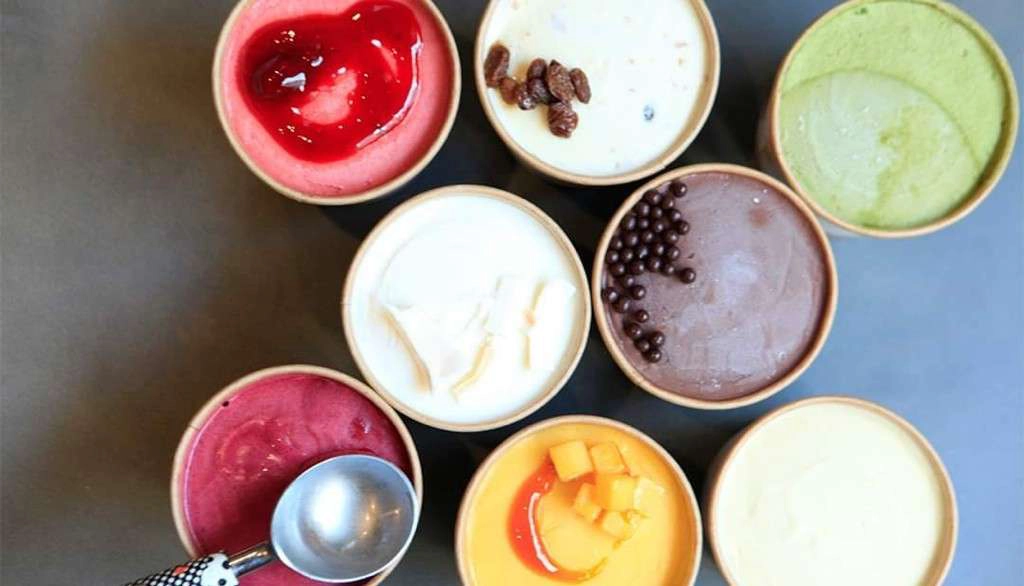 Cafe Kem Ý Gelato Puppy & Cesar - Tống Hữu Định