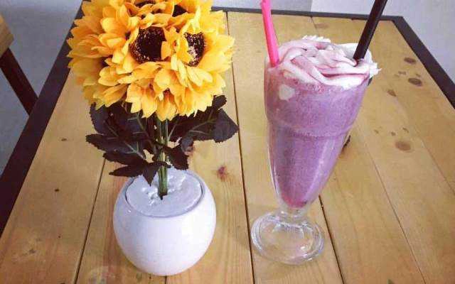 Cafe Q&Q Juice