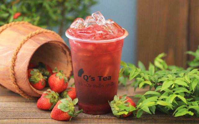 Cafe Q's Tea