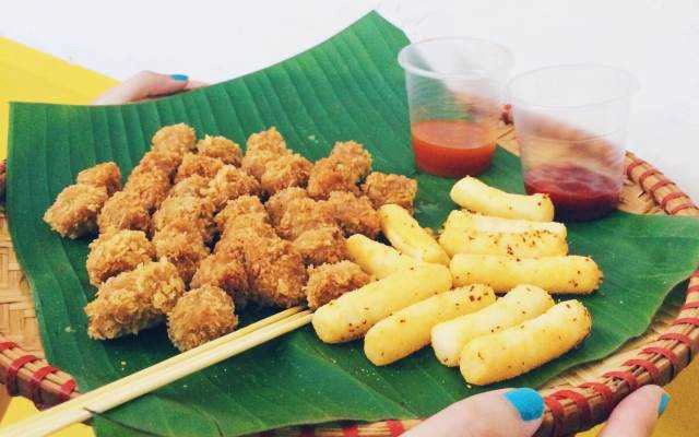Cafe Ngáo's Quà Vặt