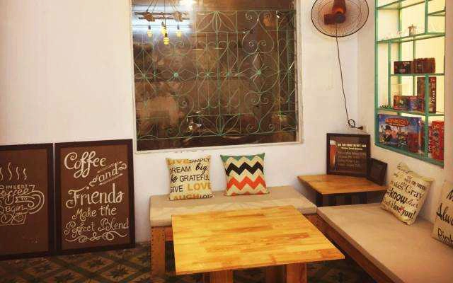 Cafe Qualitea House