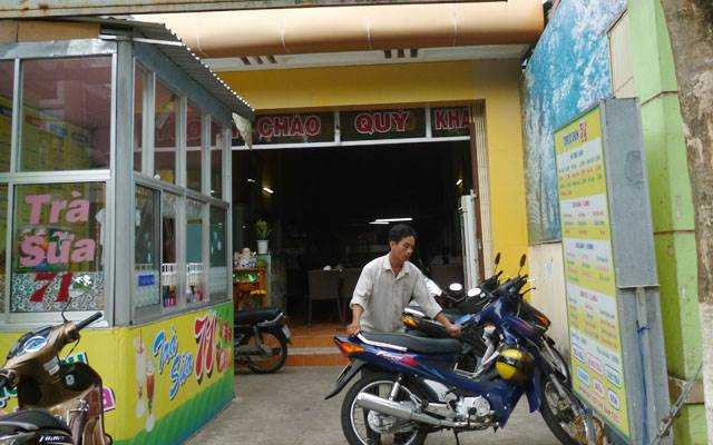 Cafe Quán 71 - Ẩm Thực Chay, Xôi Chè