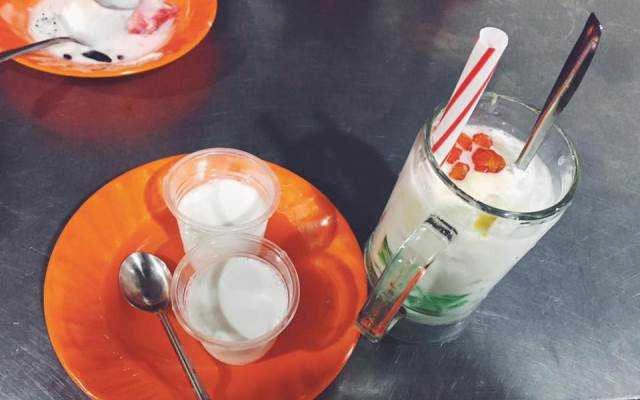 Cafe Quán 119 - Chè Dừa & Trà Sữa Thái Lan