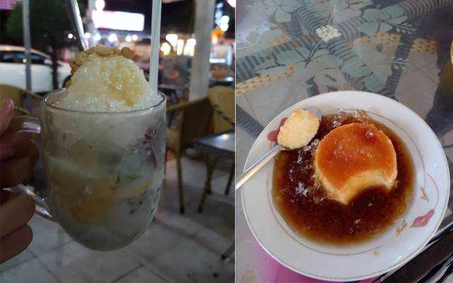 Cafe Quán 16 - Bánh Flan & Sinh Tố