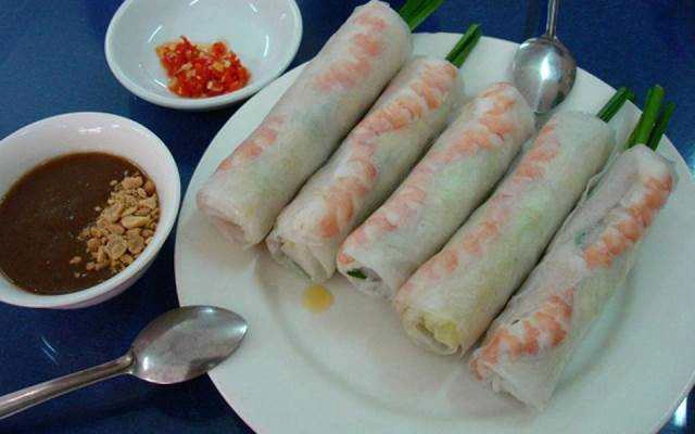 Cafe Quán 58 - Sinh Tố, Gỏi Cuốn & Bì Cuốn