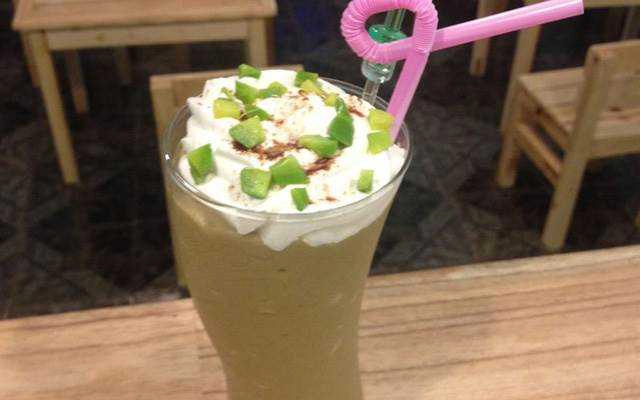 Cafe Quán Berry - Sinh Tố & Nước Ép