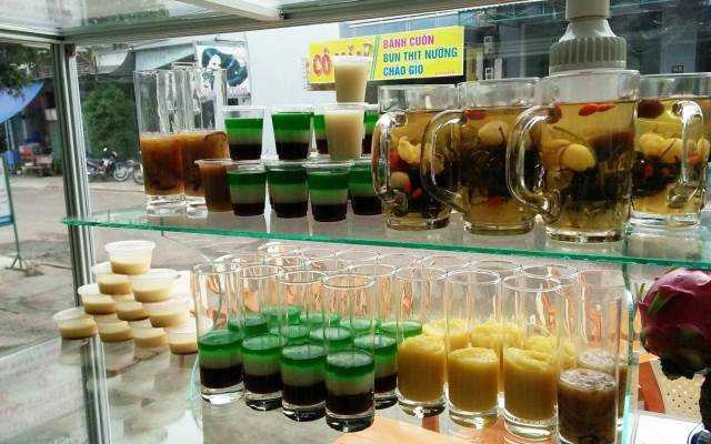 Cafe Quán Chè Cô Trạch