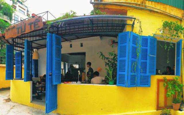 Cafe Quán Nước - Tử Tế