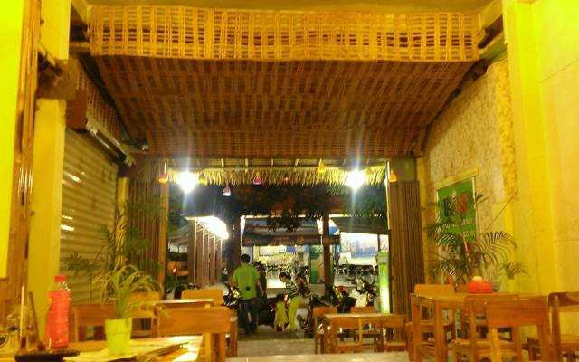 Cafe Quán Rio - Trà Sữa
