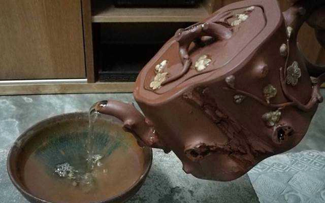 Cafe Quán Trà Lục Vũ