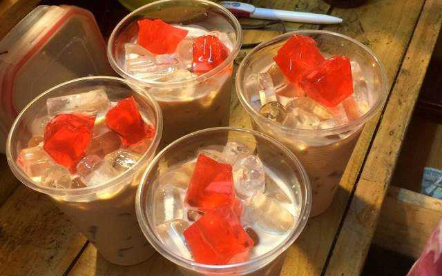 Cafe Quán Trà Sữa #