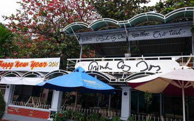 Cafe' Quán Trịnh Công Sơn