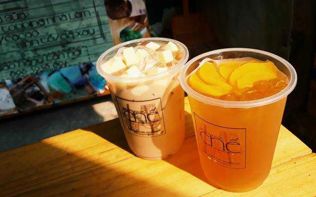 Cafe Quầy Nhà Chế - Trà Sữa & Topping Nhà Làm 100%