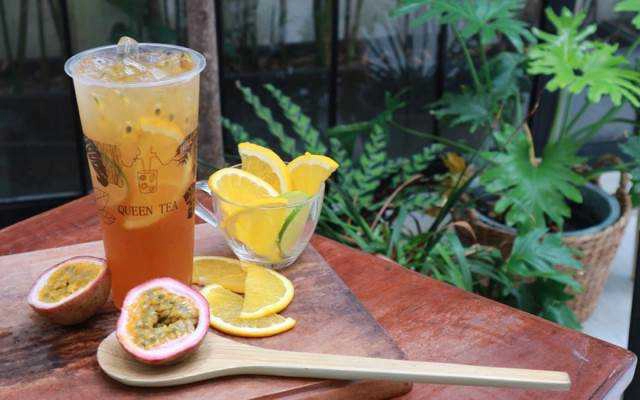 Cafe Queen Tea - Nguyễn Văn Cừ