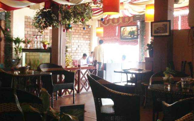 Cafe Queen Trà - Xã Đàn