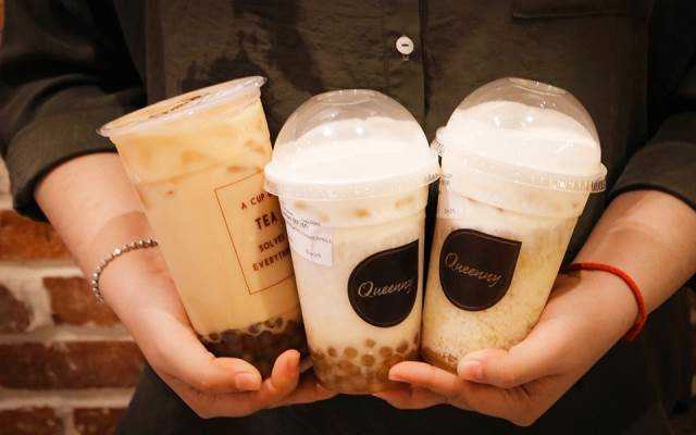 Cafe Queenny - Milk Tea & Ice Cream - Tân Sơn Nhì