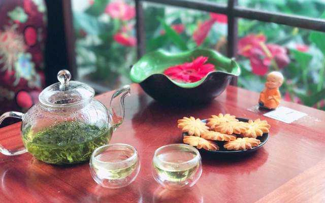 Cafe Quý Phi Kim Trà - Trà Đạo Trung Hoa