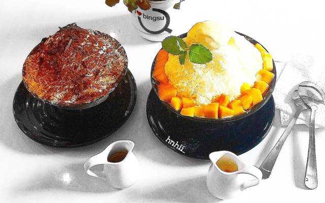 Cafe Quyn Bingsu