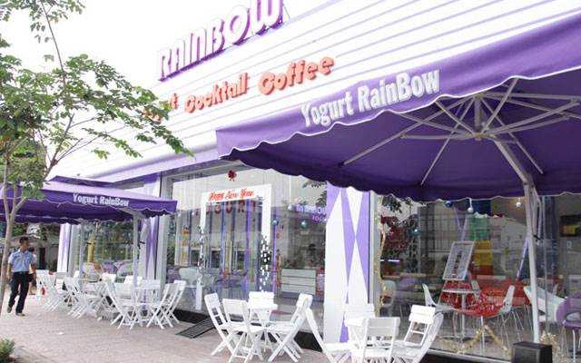Cafe Rainbow Yogurt - Phạm Văn Đồng