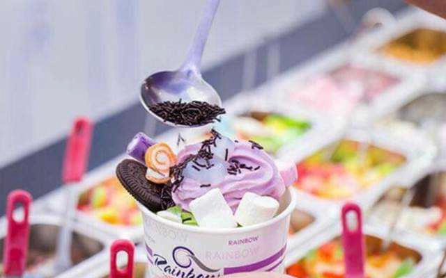 Cafe Rainbow Yogurt - TTTM Chợ Lớn