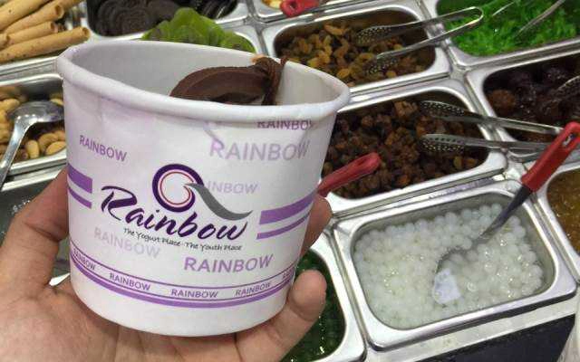 Cafe Rainbow Yogurt - Vincom Biên Hòa