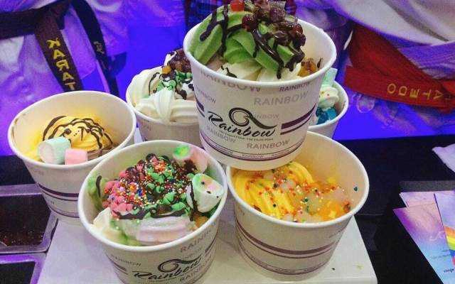 Cafe Rainbow Yogurt - Vincom Center Phạm Ngọc Thạch