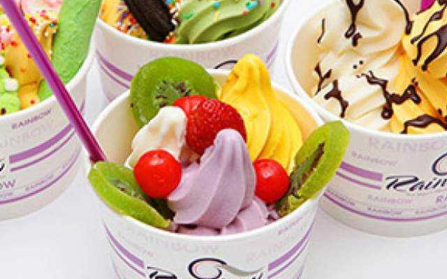Cafe Rainbow Yogurt - Vincom Hà Tĩnh