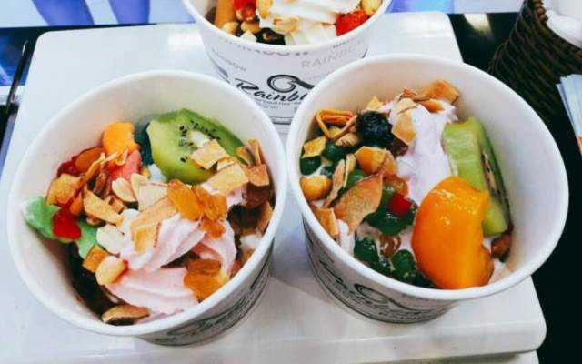 Cafe Rainbow Yogurt - Vincom Trà Vinh