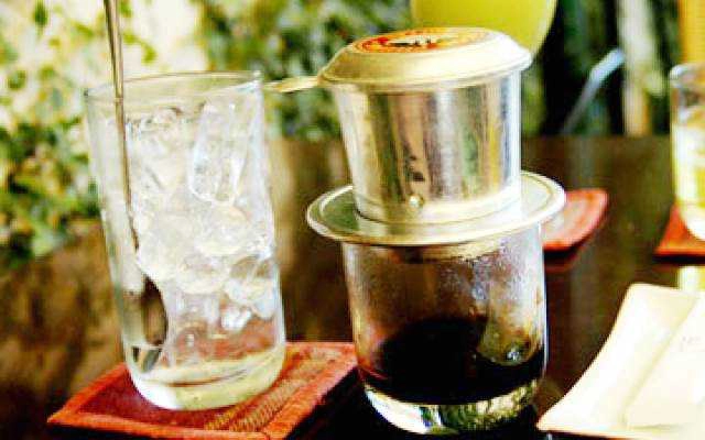 Cafe Rang Xay - Lạc Long Quân