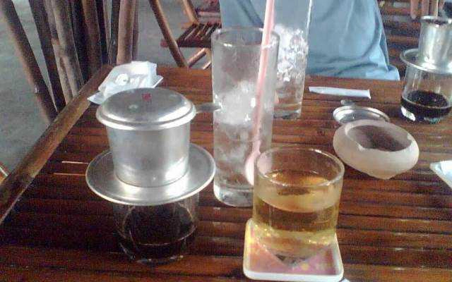Cafe Rang Xay