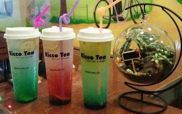 Cafe Ricco Tea - Gảnh Đá
