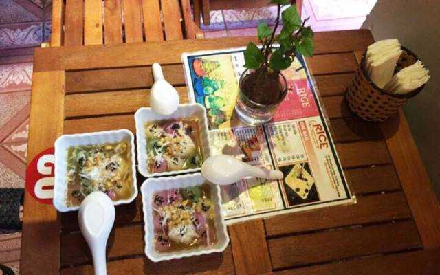 Cafe Rice - Chuyện Của Gạo