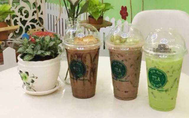 Cafe Rin Rin Tea Shop