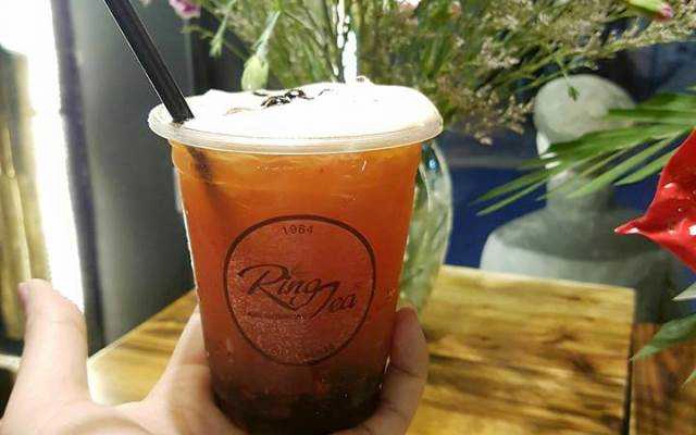 Cafe Ring Tea - Vinhomes Hải Dương