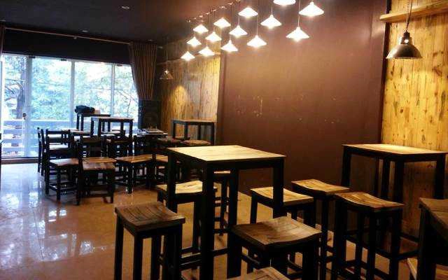 Cafe Rio Quán - Thái Hà