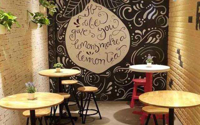 Cafe Roli Milk Tea