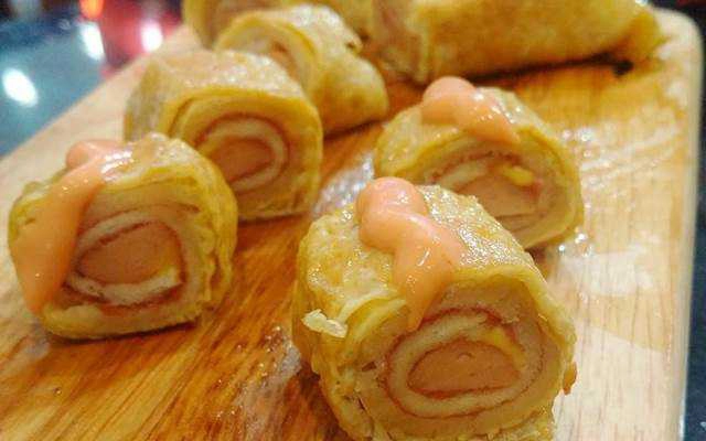 Cafe Roll IceReam - Bờ Bao Tân Thắng