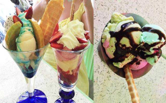 Cafe Romy's Italian Ice - Cream