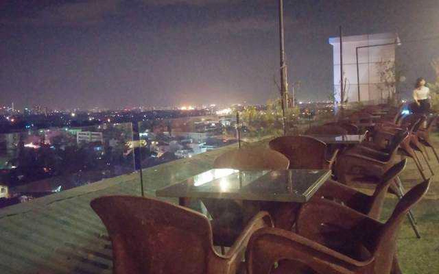 Cafe Roof Top - TTTM Nguyễn Kim