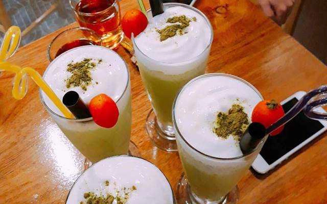 Cafe Rori Milk Tea