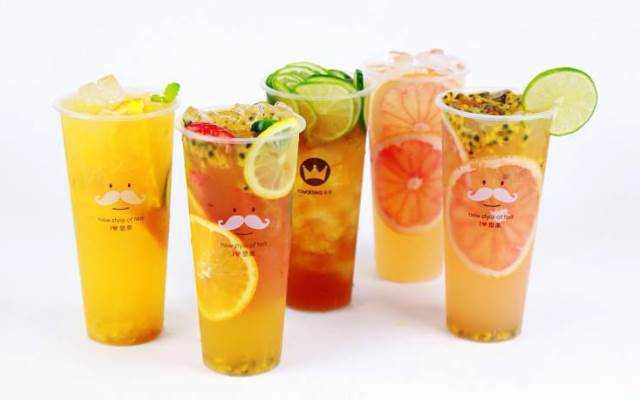 Cafe RoyalTea - Bà Triệu
