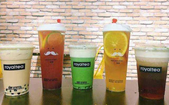 Cafe Royaltea - Tên Lửa
