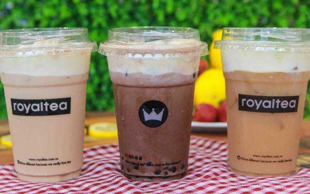 Cafe Royal Tea
