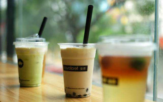 Cafe Royalaet - Trà Sữa Đài Loan