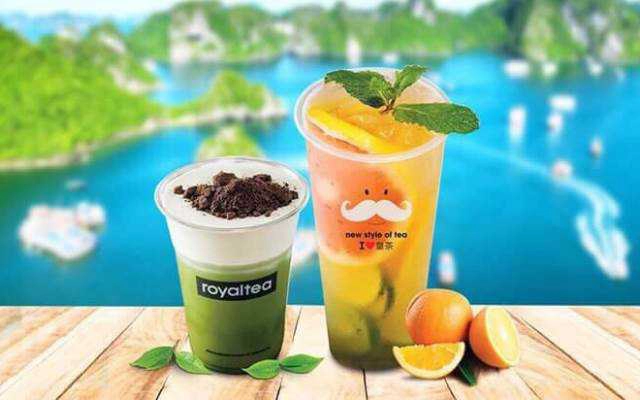 Cafe Royaltea - Bãi Cháy