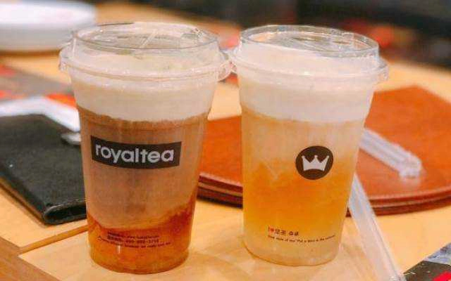 Cafe Royaltea Hạ Long