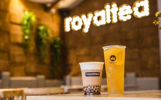 Cafe Royaltea - Hoàng Cầu