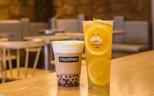 Cafe Royaltea - Hoàng Hoa Thám